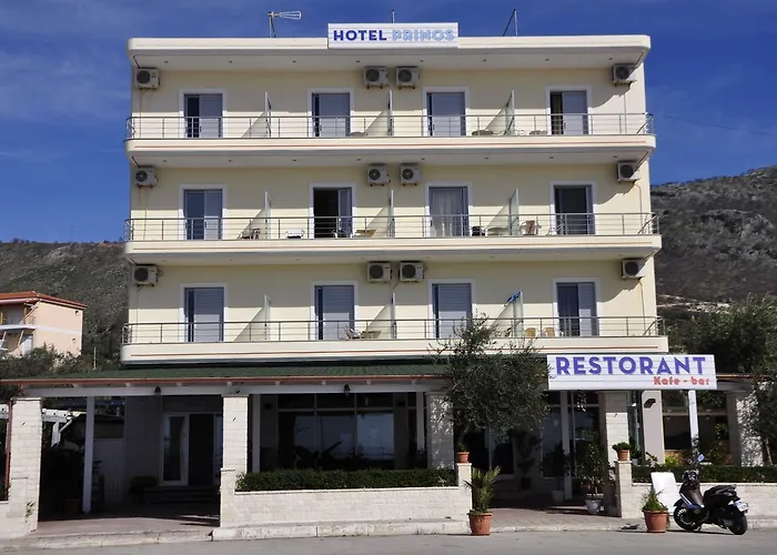 Hotel Prinos